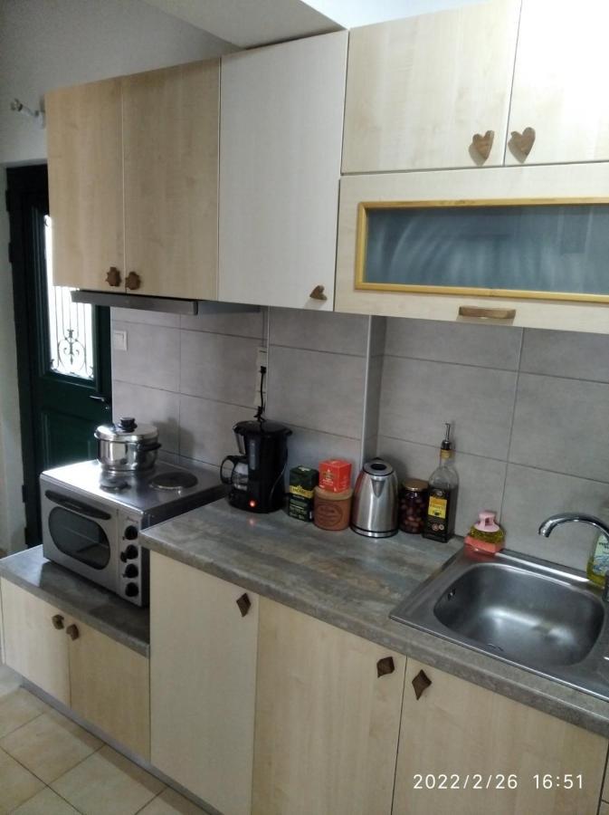 La Casita Appartement Athene Buitenkant foto