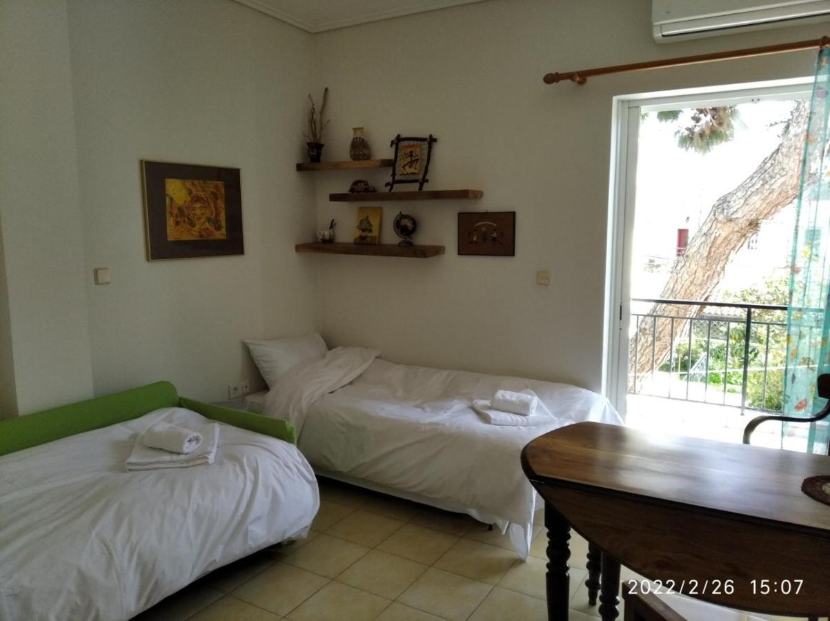 La Casita Appartement Athene Buitenkant foto
