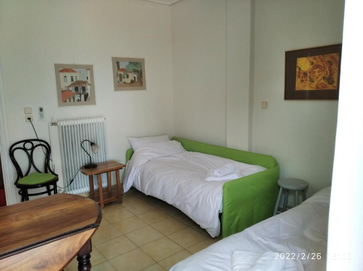 La Casita Appartement Athene Buitenkant foto