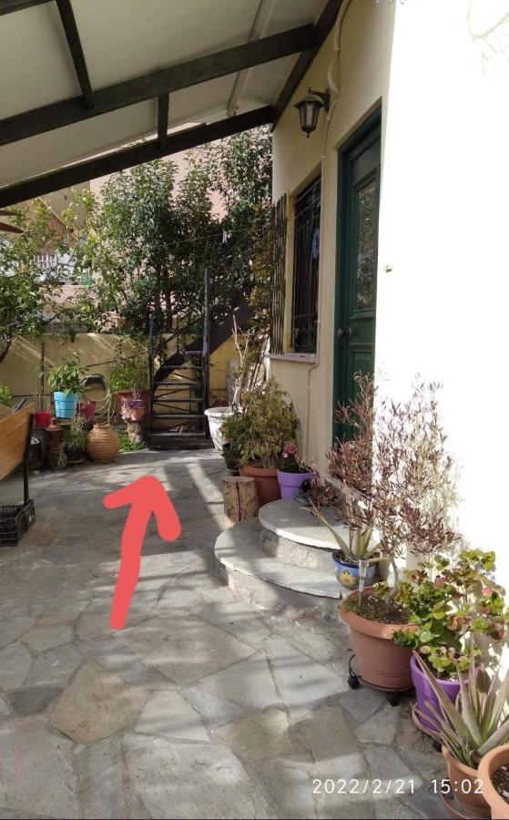 La Casita Appartement Athene Buitenkant foto
